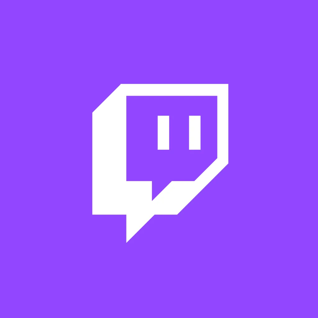 Twitch icon