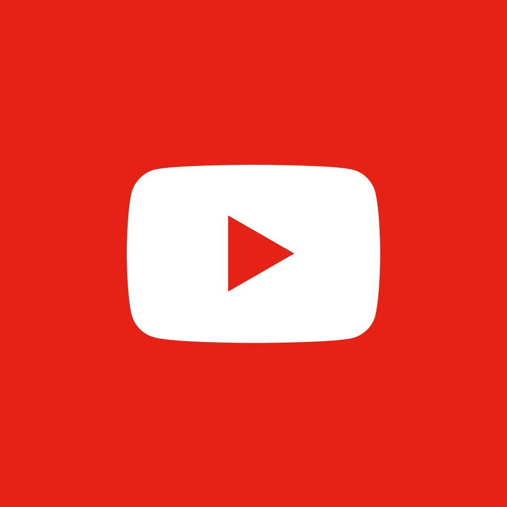 YouTube icon